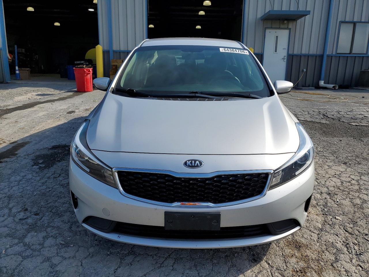 2017 KIA FORTE LX — снимка 5