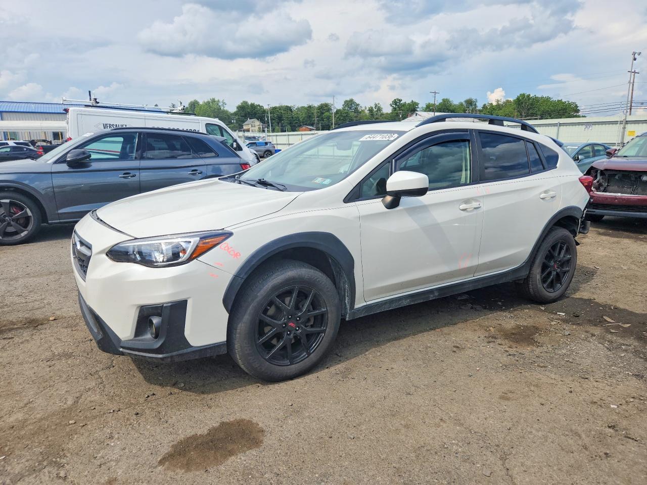 2019 SUBARU CROSSTREK PREMIUM
