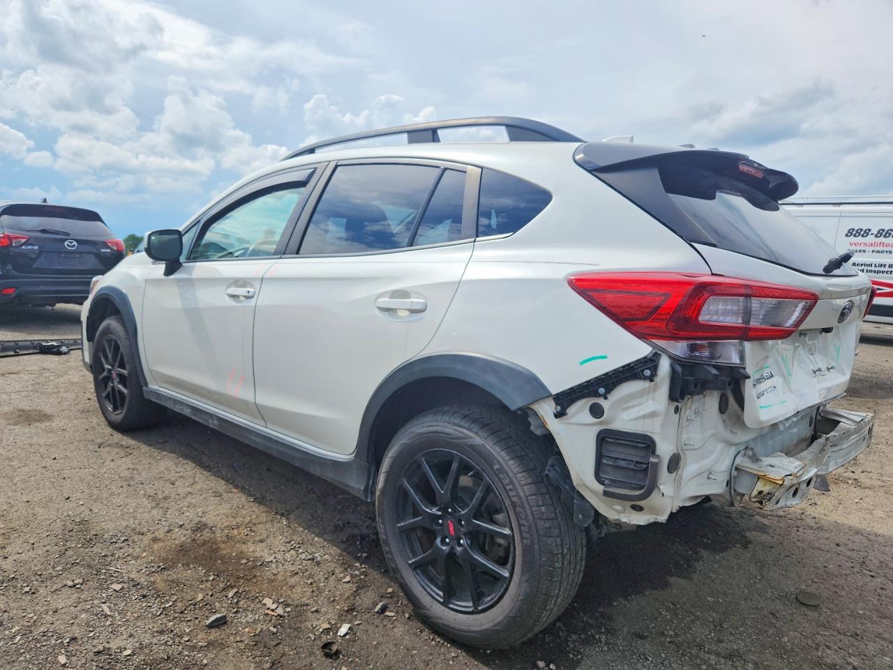 2019 SUBARU CROSSTREK PREMIUM — снимка 2