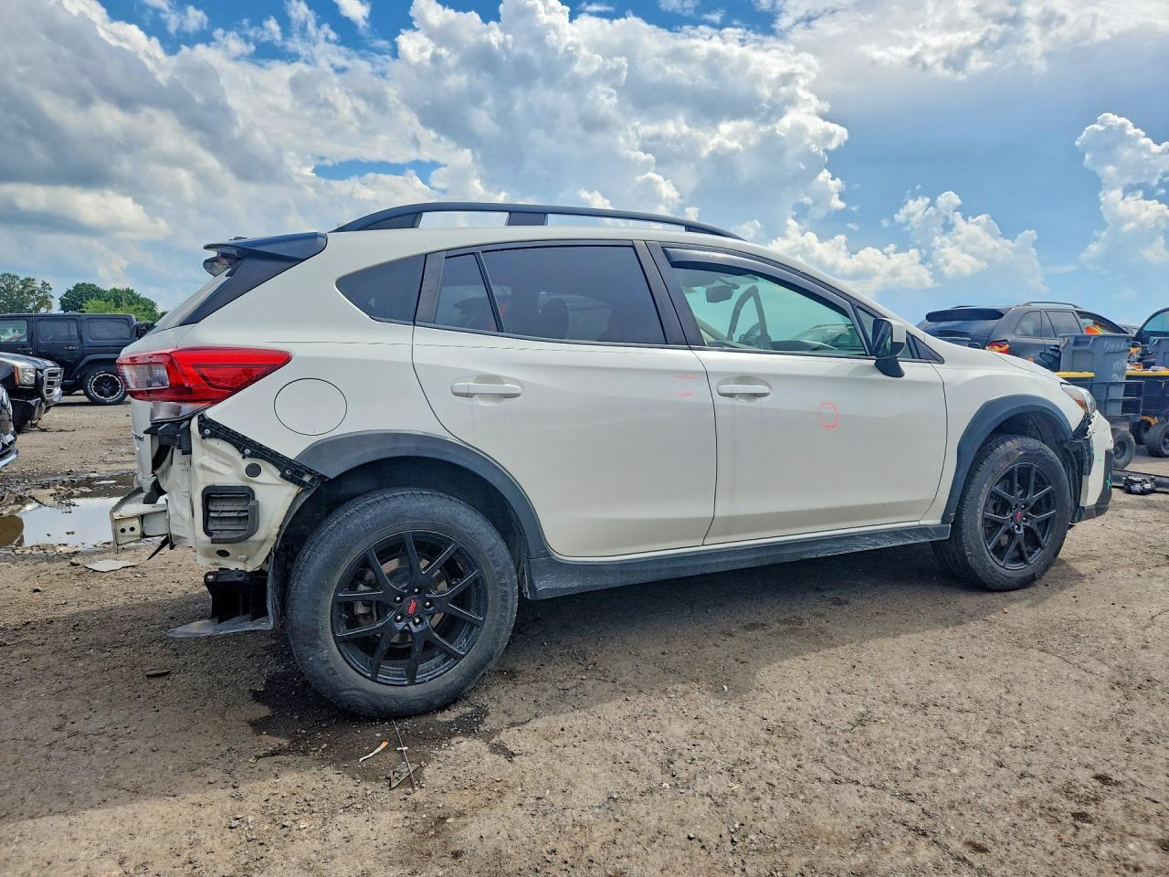 2019 SUBARU CROSSTREK PREMIUM — снимка 3