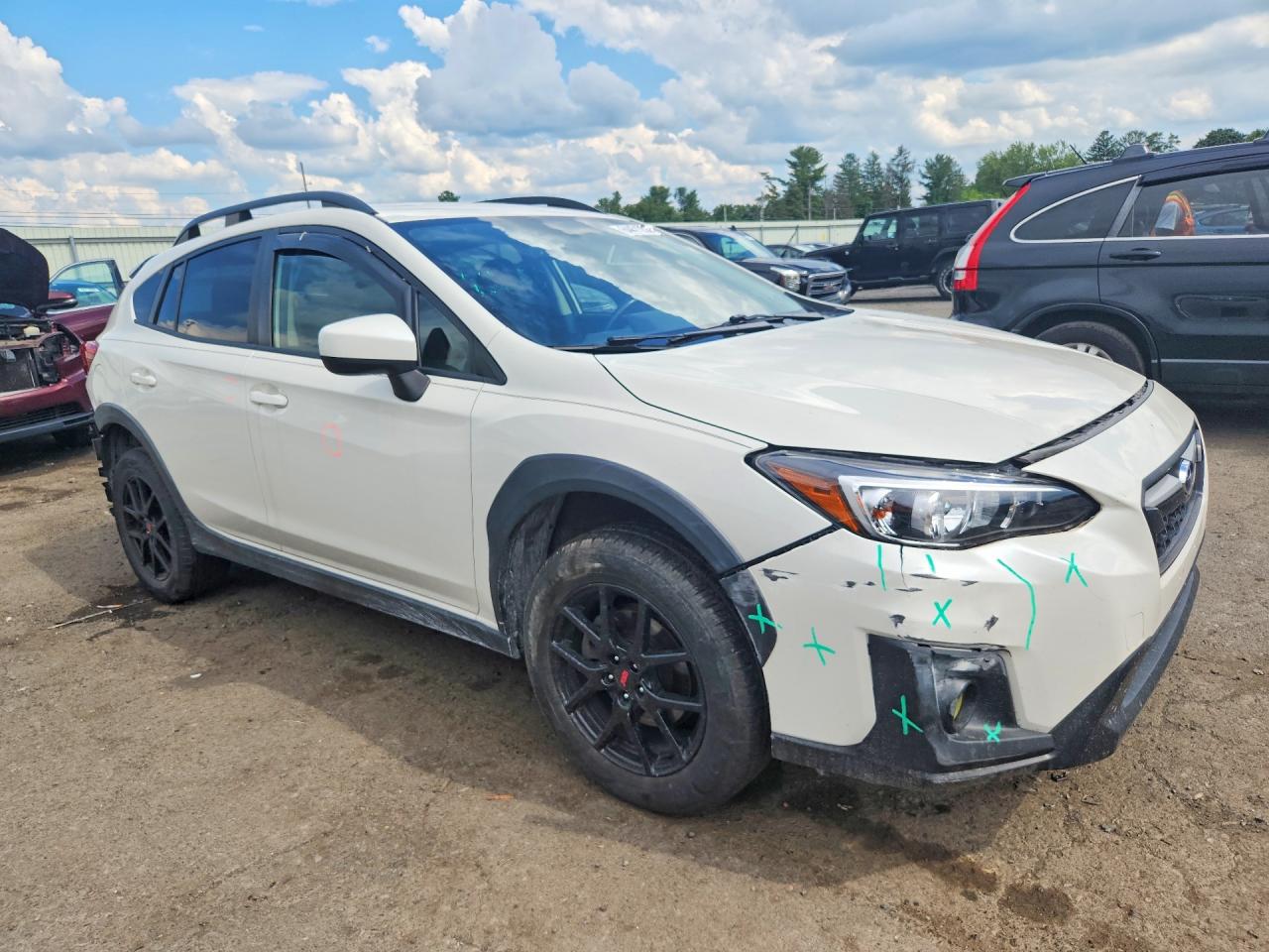 2019 SUBARU CROSSTREK PREMIUM — снимка 4
