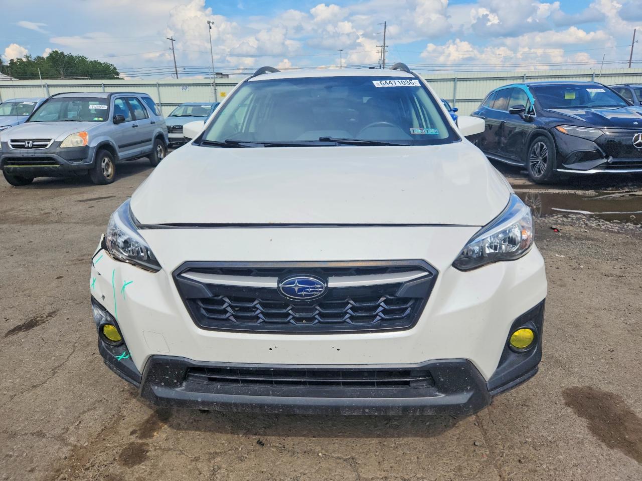 2019 SUBARU CROSSTREK PREMIUM — снимка 5