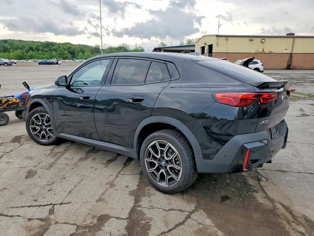 2026 BMW X2 XDRIVE28I — снимка 2