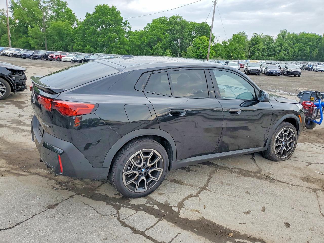 2026 BMW X2 XDRIVE28I — снимка 3