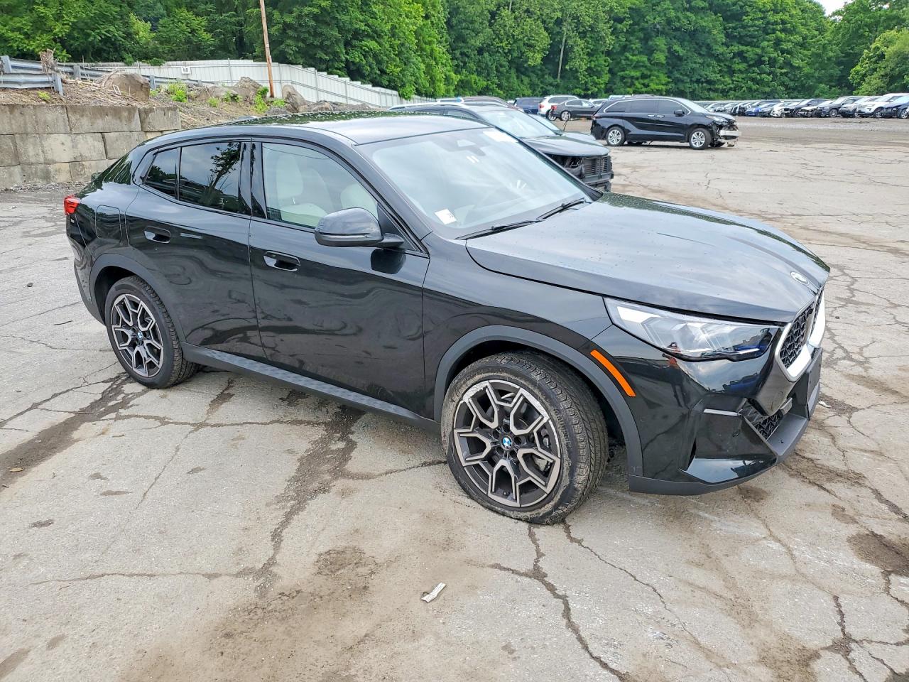 2026 BMW X2 XDRIVE28I — снимка 4