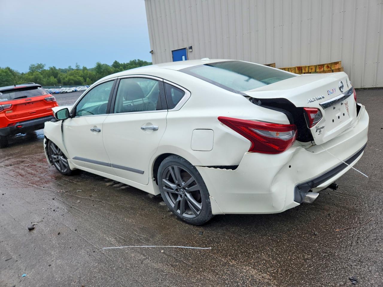 2018 NISSAN ALTIMA 3.5 SL — снимка 2