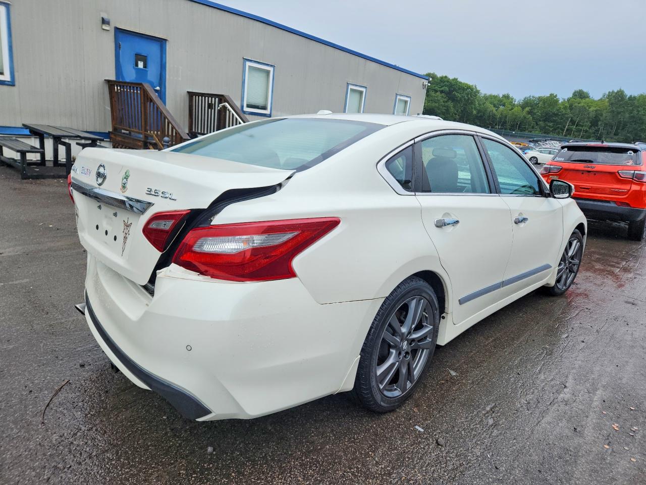2018 NISSAN ALTIMA 3.5 SL — снимка 3