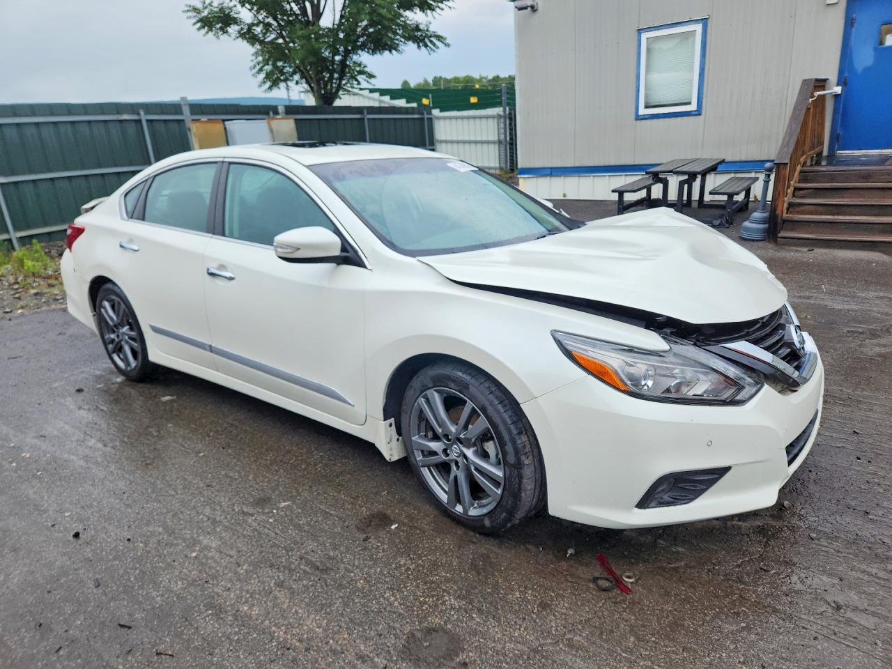 2018 NISSAN ALTIMA 3.5 SL — снимка 4
