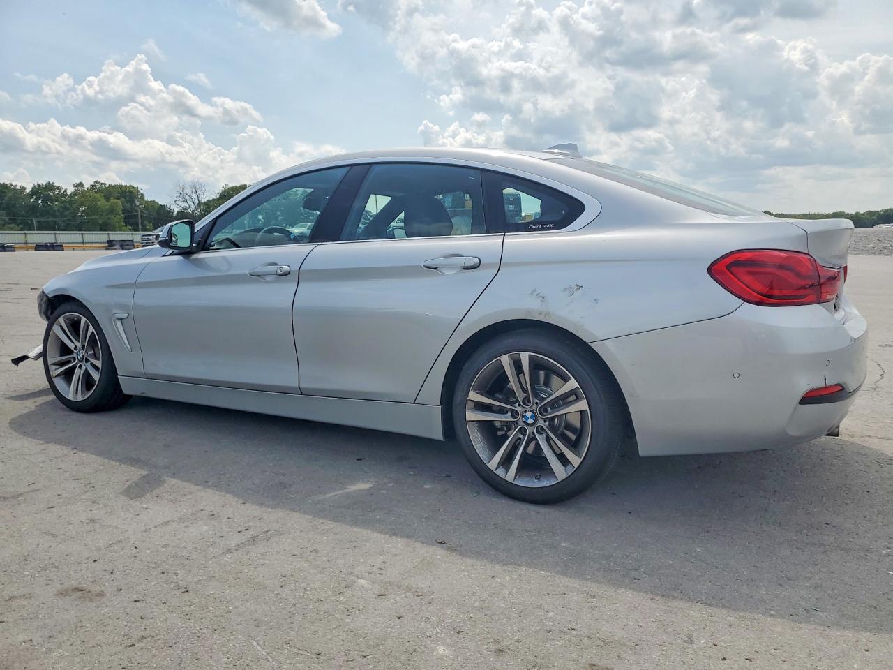 2019 BMW 440I GRAN COUPE — снимка 2