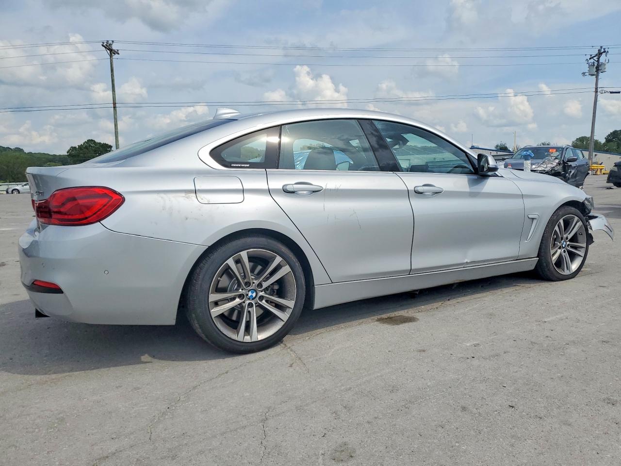 2019 BMW 440I GRAN COUPE — снимка 3