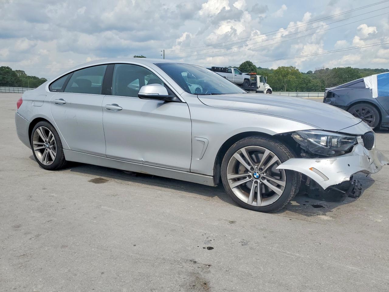 2019 BMW 440I GRAN COUPE — снимка 4