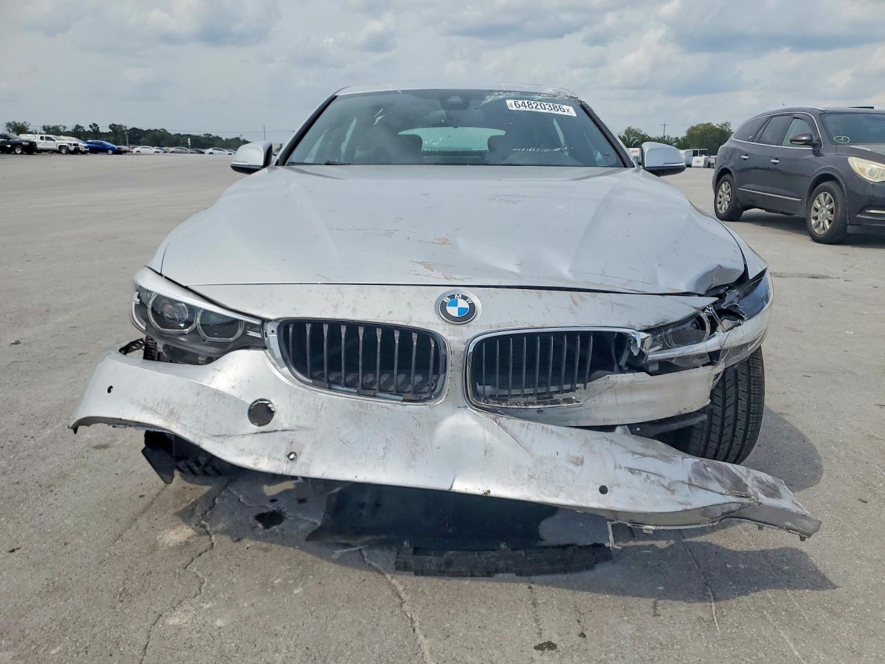 2019 BMW 440I GRAN COUPE — снимка 5