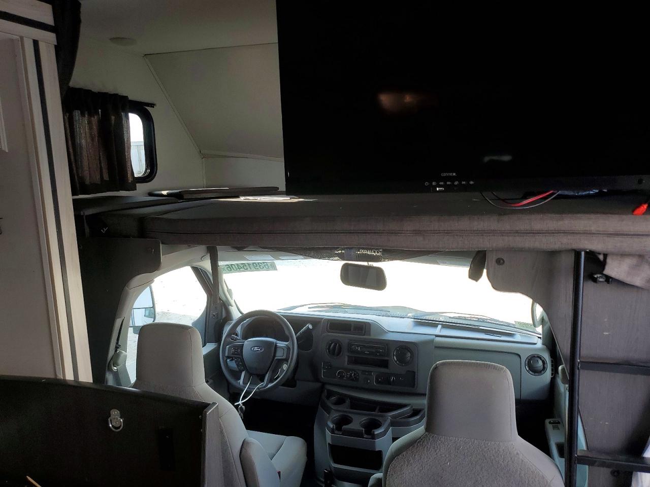 2023 FORD ECONOLINE E450 SUPER DUTY CUTAWAY VAN — снимка 5