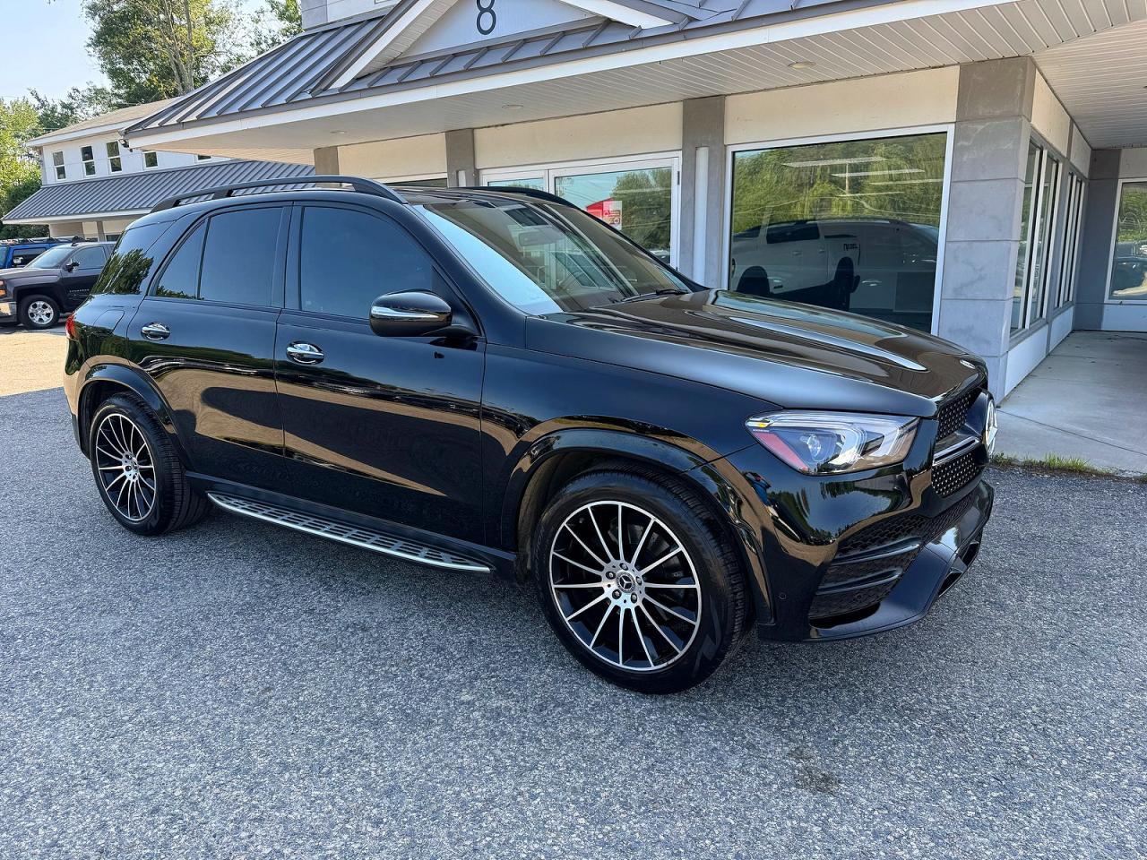 2020 MERCEDES-BENZ GLE 350