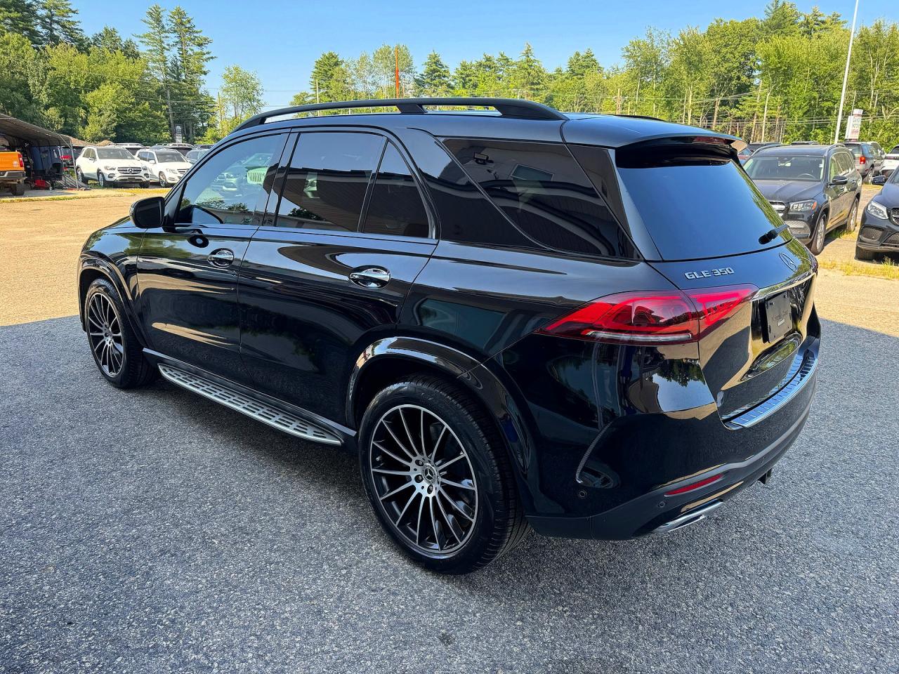 2020 MERCEDES-BENZ GLE 350 — снимка 3