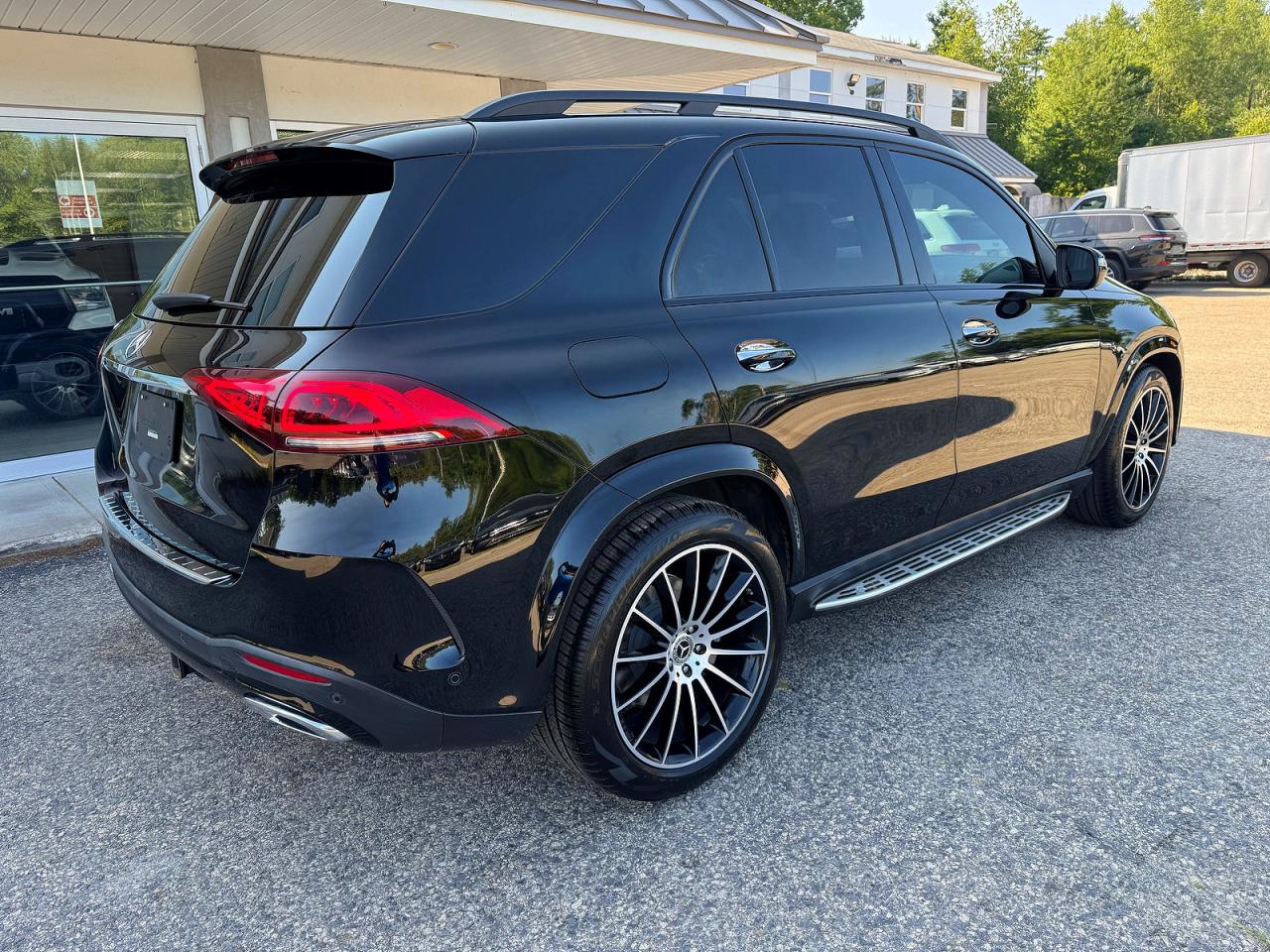 2020 MERCEDES-BENZ GLE 350 — снимка 4
