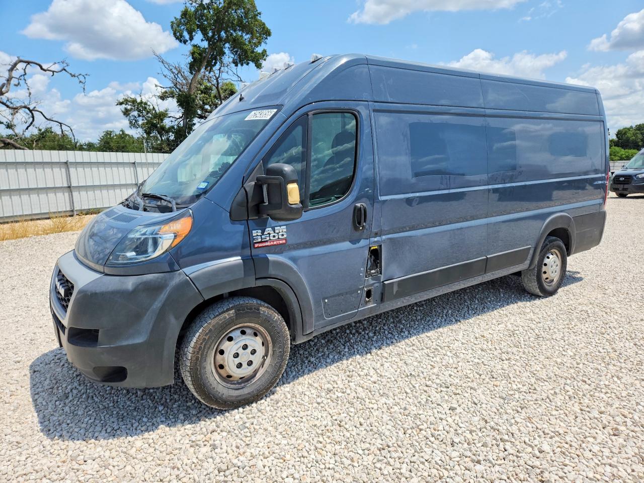2021 RAM PROMASTER 3500 3500 HIGH