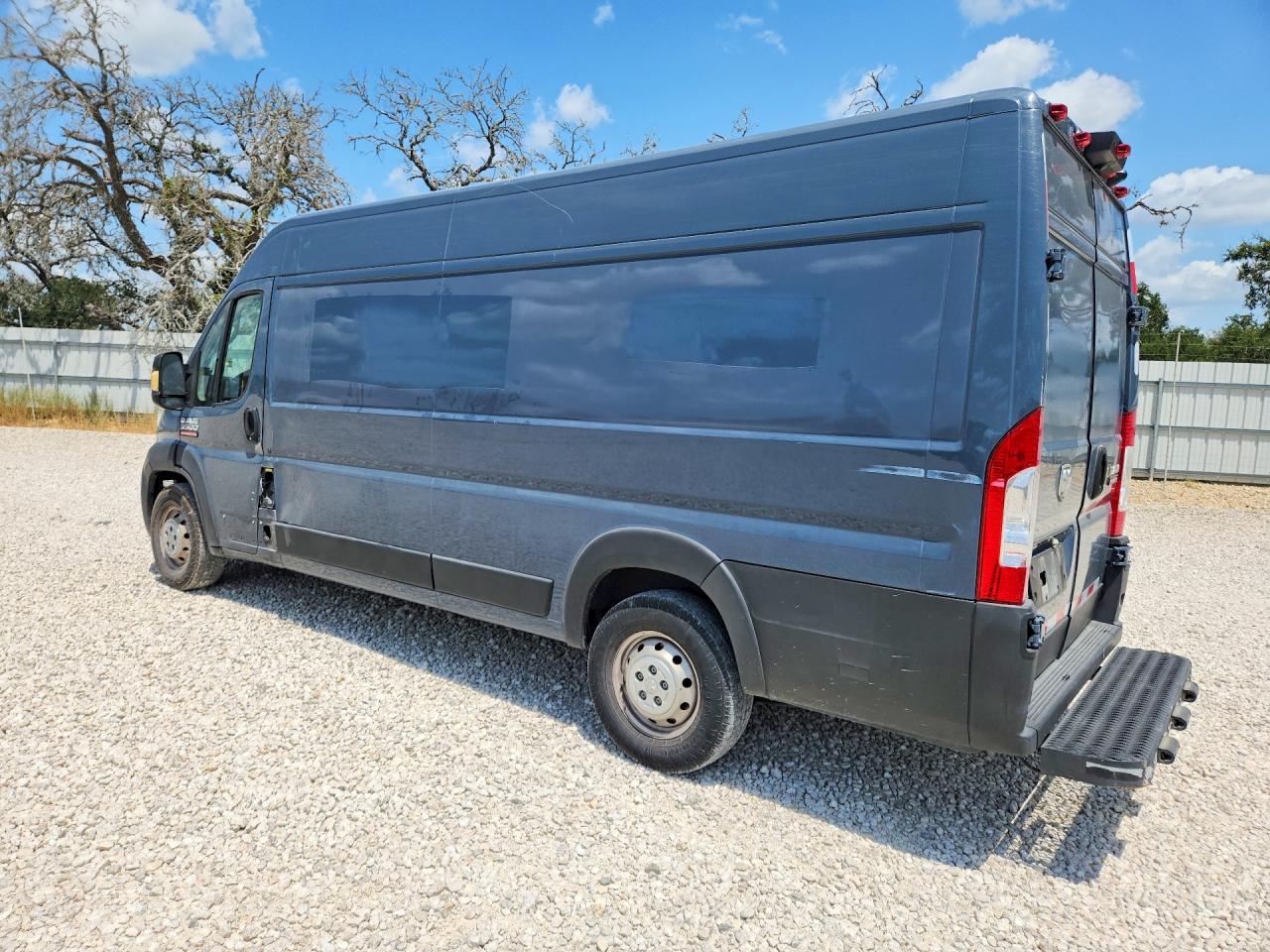 2021 RAM PROMASTER 3500 3500 HIGH — снимка 2