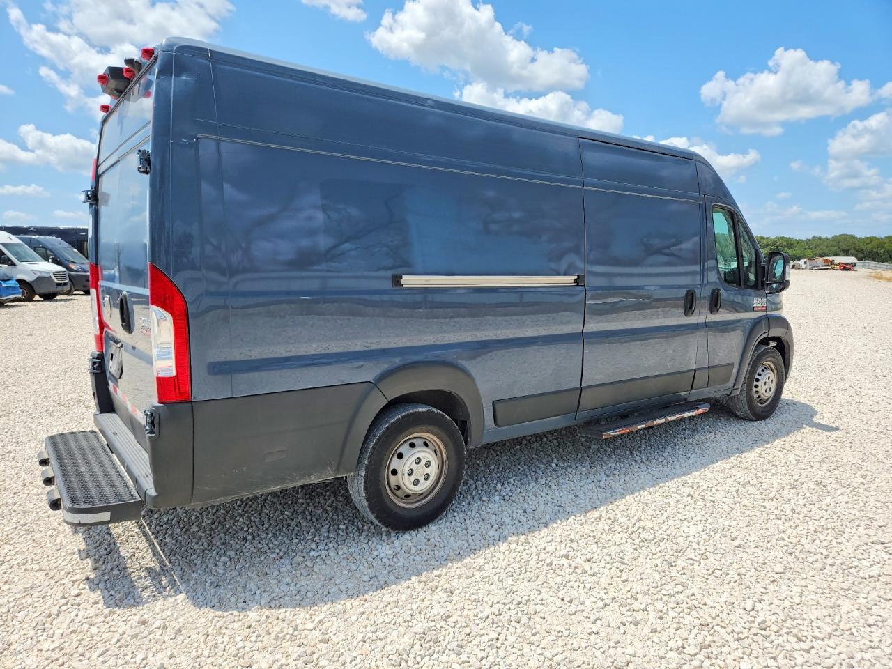 2021 RAM PROMASTER 3500 3500 HIGH — снимка 3