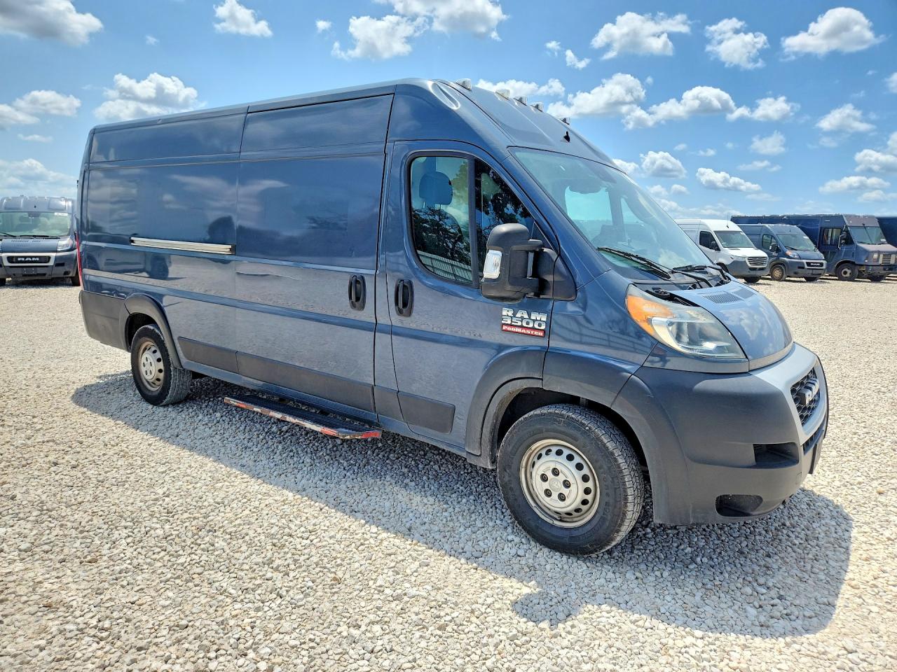2021 RAM PROMASTER 3500 3500 HIGH — снимка 4