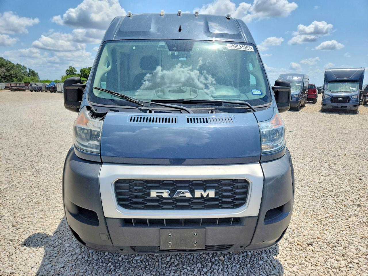 2021 RAM PROMASTER 3500 3500 HIGH — снимка 5