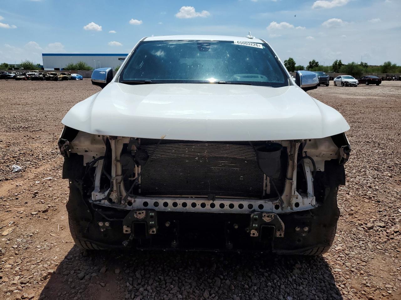 2021 CHEVROLET SUBURBAN K1500 PREMIER — снимка 5