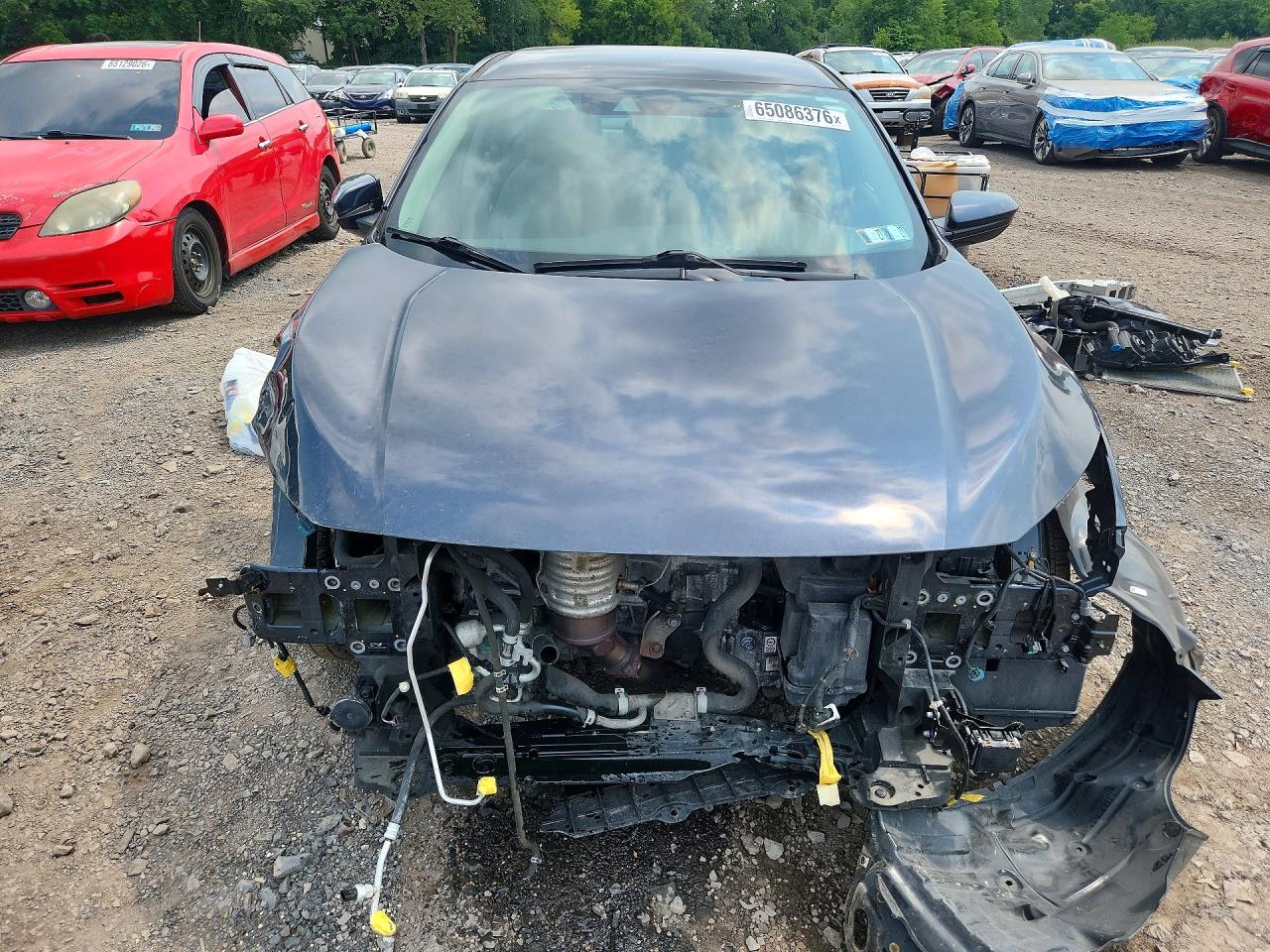2019 HONDA CIVIC LX — снимка 5