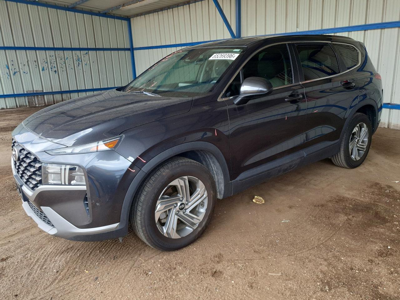 2021 HYUNDAI SANTA FE SE