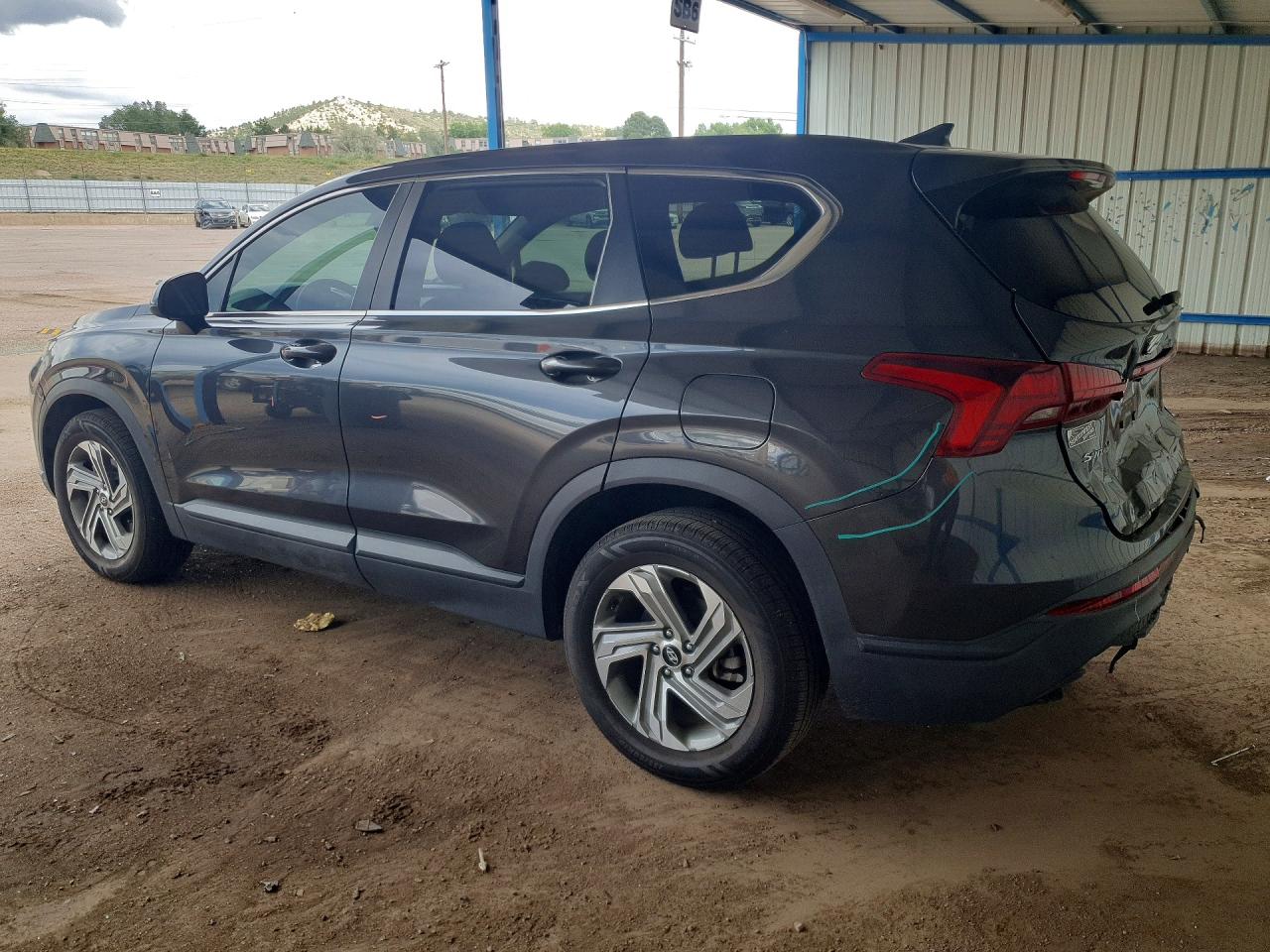 2021 HYUNDAI SANTA FE SE — снимка 2