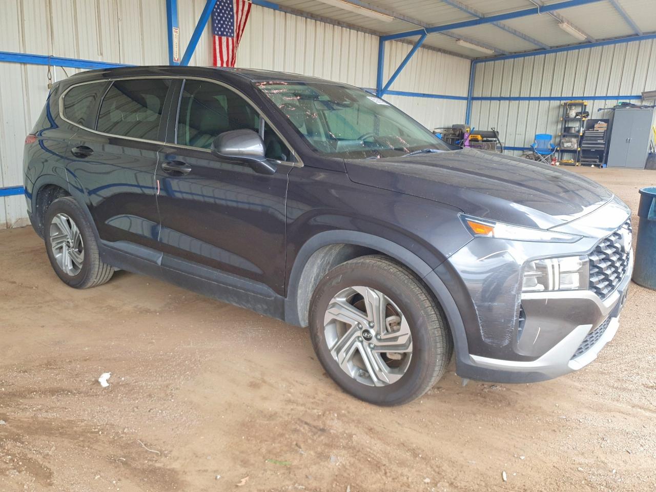 2021 HYUNDAI SANTA FE SE — снимка 4
