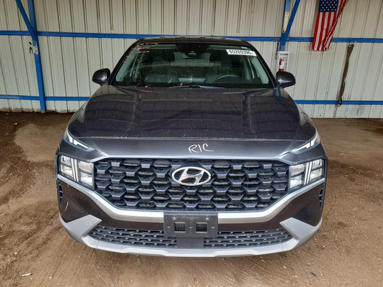 2021 HYUNDAI SANTA FE SE — снимка 5