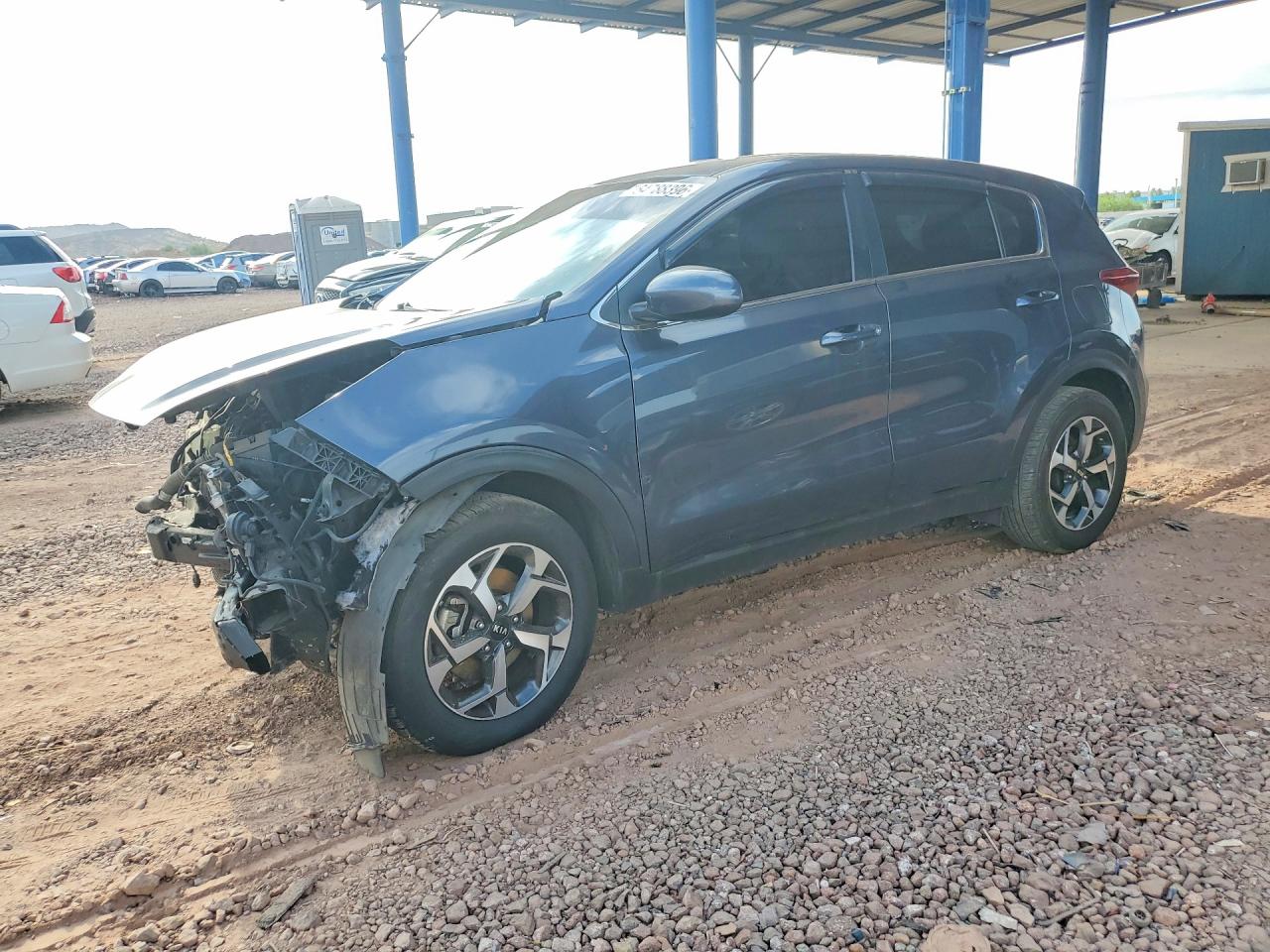 2020 KIA SPORTAGE LX