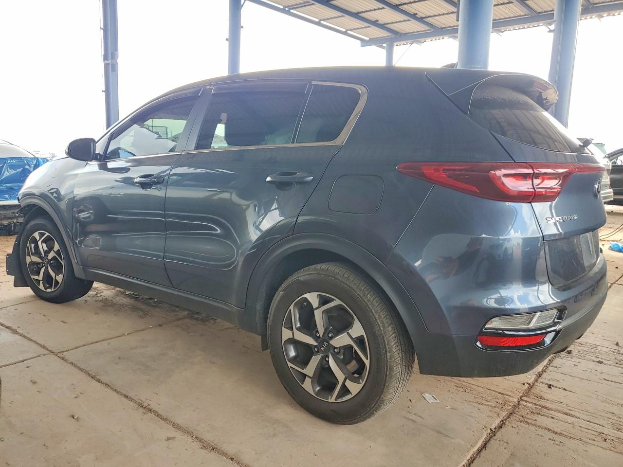 2020 KIA SPORTAGE LX — снимка 2