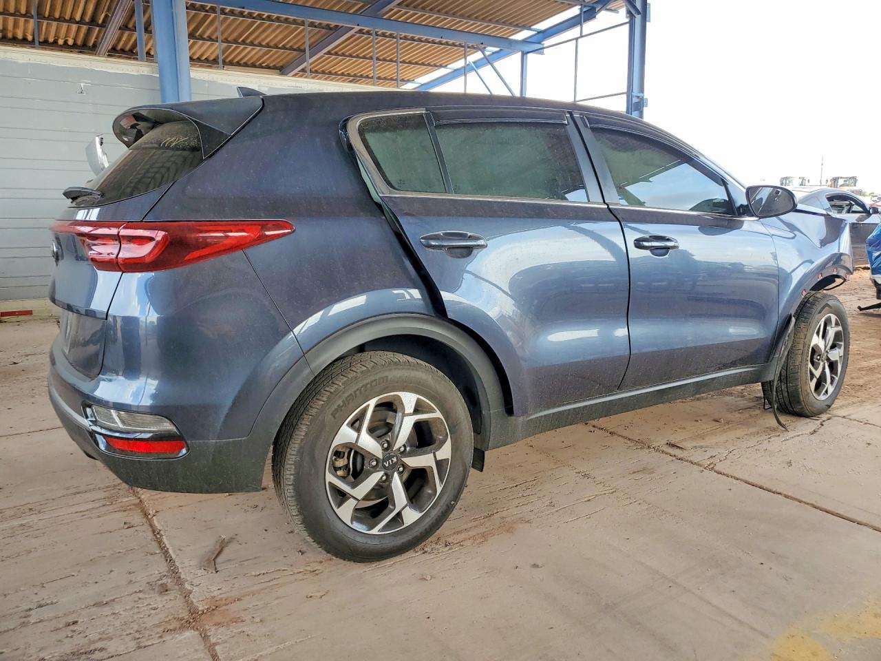 2020 KIA SPORTAGE LX — снимка 3