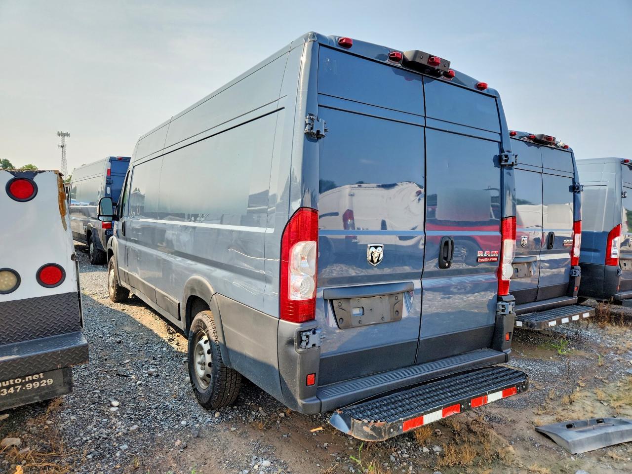 2020 RAM PROMASTER 3500 — снимка 2
