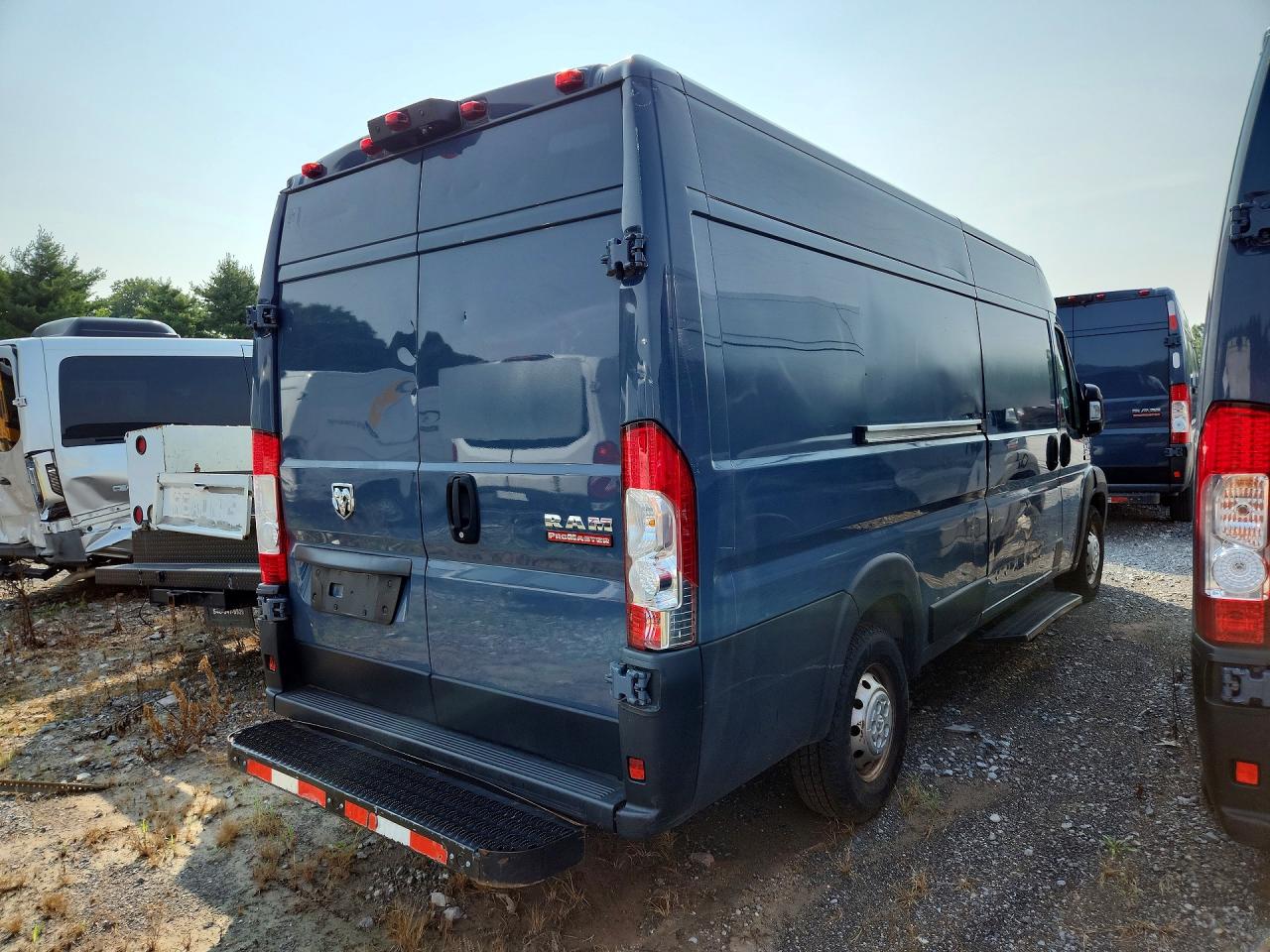 2020 RAM PROMASTER 3500 — снимка 3
