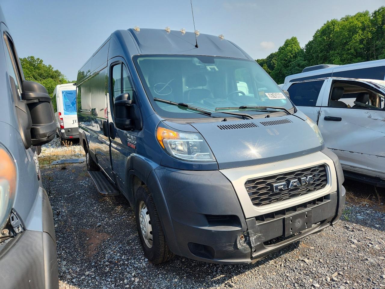 2020 RAM PROMASTER 3500 — снимка 4