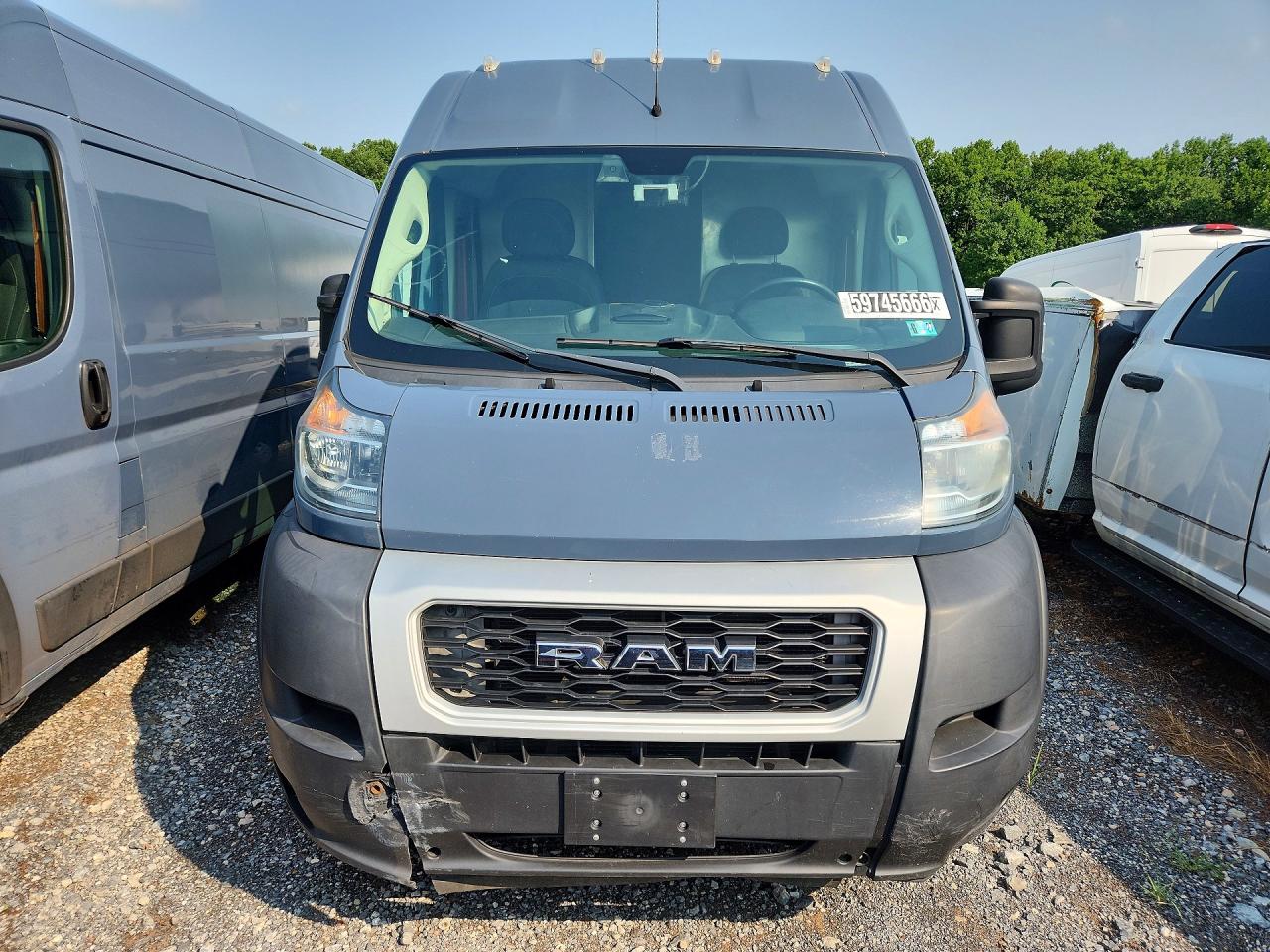 2020 RAM PROMASTER 3500 — снимка 5
