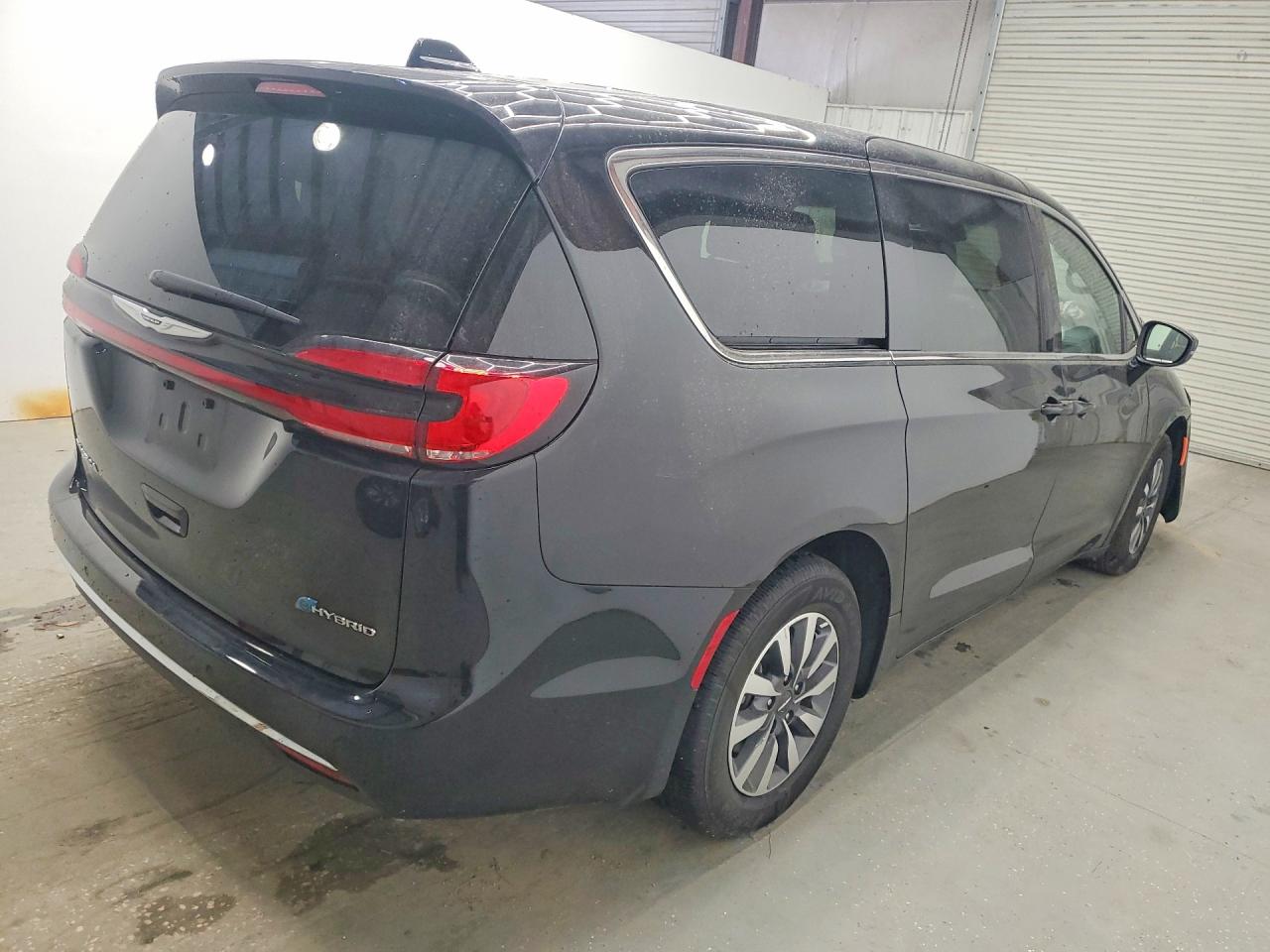2025 CHRYSLER PACIFICA HYBRID SELECT — снимка 3