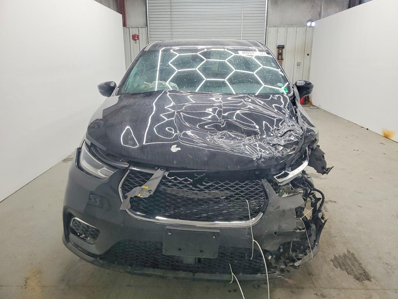 2025 CHRYSLER PACIFICA HYBRID SELECT — снимка 5
