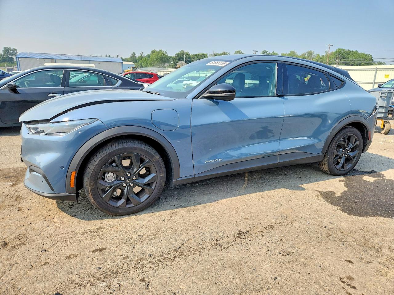 2024 FORD MUSTANG MACH-E SELECT