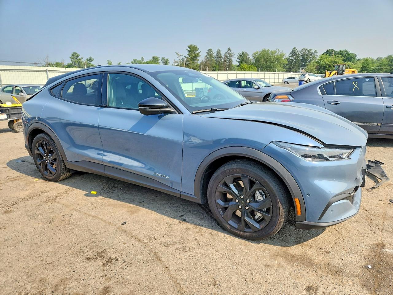 2024 FORD MUSTANG MACH-E SELECT — снимка 4