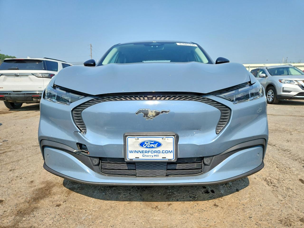 2024 FORD MUSTANG MACH-E SELECT — снимка 5