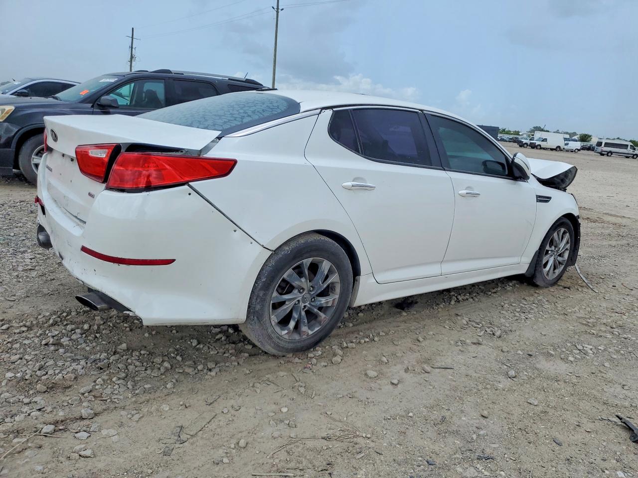 2015 KIA OPTIMA LX — снимка 3