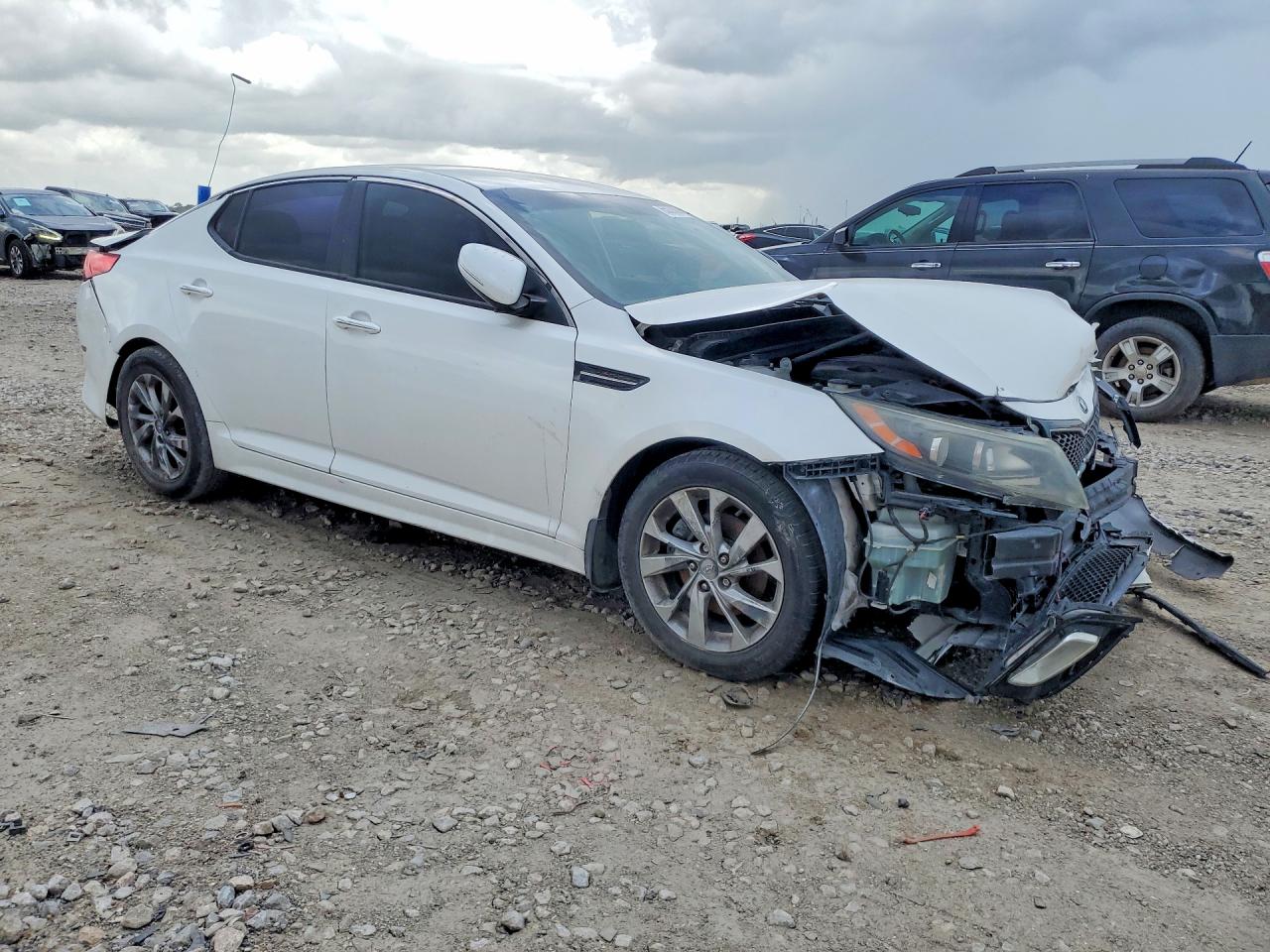 2015 KIA OPTIMA LX — снимка 4