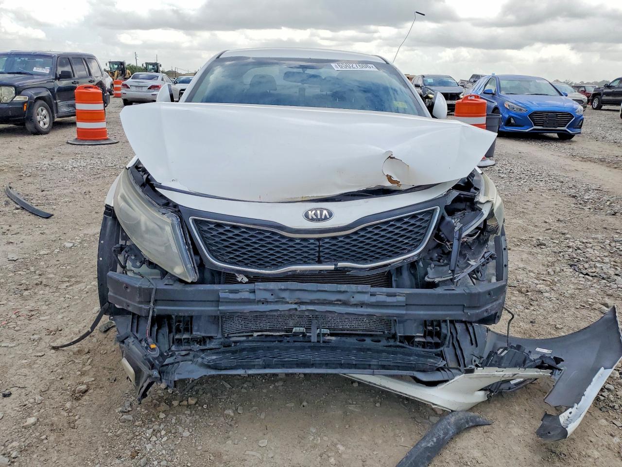 2015 KIA OPTIMA LX — снимка 5