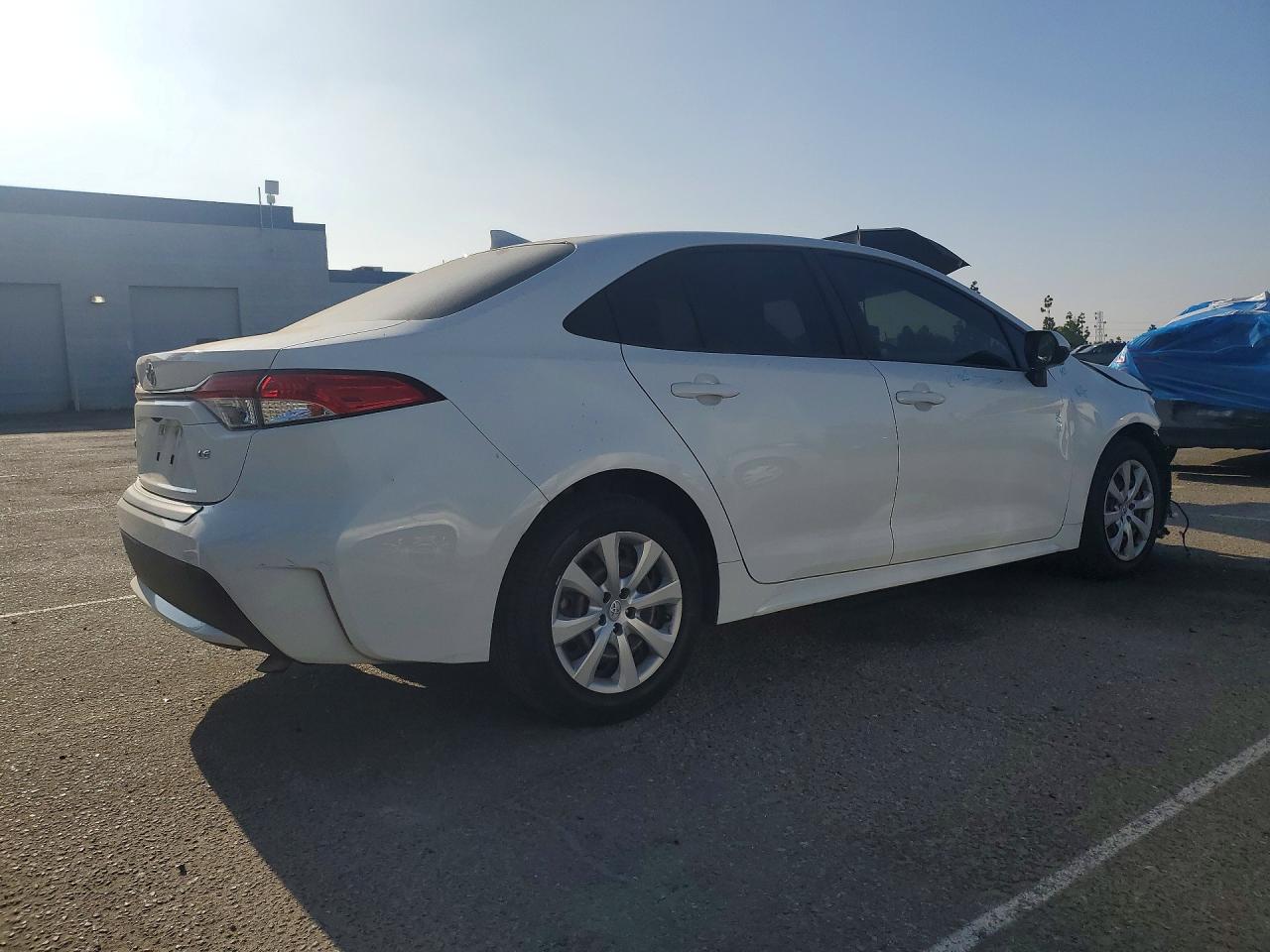 2020 TOYOTA COROLLA LE — снимка 3