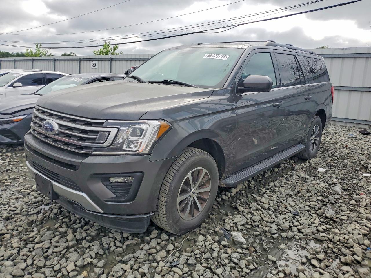 2018 FORD EXPEDITION MAX XLT