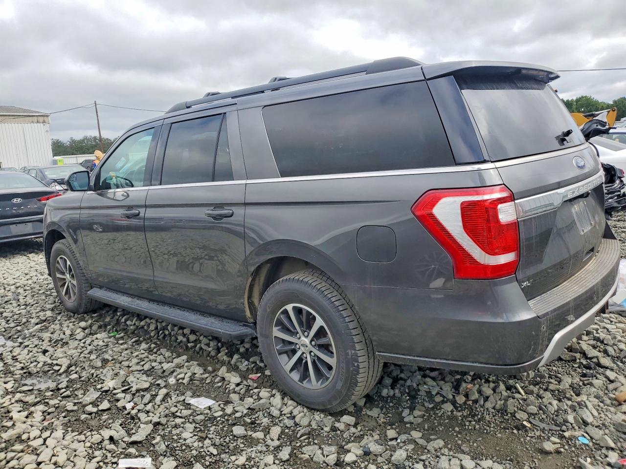 2018 FORD EXPEDITION MAX XLT — снимка 2