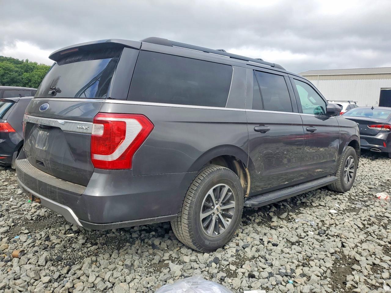 2018 FORD EXPEDITION MAX XLT — снимка 3